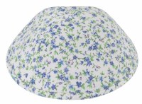 iKippah Floral Vines Size 1