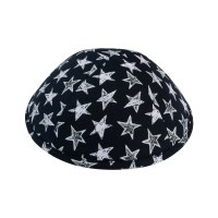 Additional picture of iKippah Super Star Black Size 3