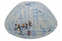 Additional picture of iKippah Ski Slope Size 2