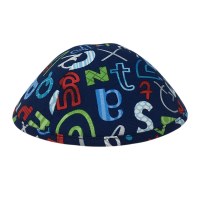 iKippah Typo Size 4