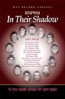 In Their Shadow, Vol. 3