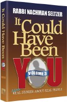 It Could Have Been You Volume 3 [Hardcover]