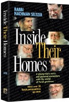 Inside Their Homes [Hardcover]