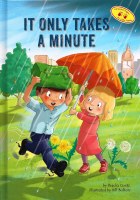 It Only Takes A Minute [Hardcover]