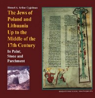 The Jews of Poland and Lithuania Up to the Middle of the 17th Century: In Paint, Stone and Parchement