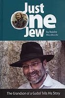 Just One Jew [Hardcover]