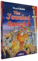 The Jeweled Sword Comic Story Volume 6 [Hardcover]