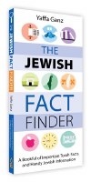 Jewish Fact Finder [Hardcover]