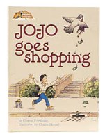 Jo Jo Goes Shopping [Hardcover]