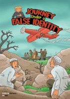 Journey Under a False Identity [Hardcover]