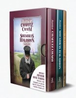 Junior Chafetz Chaim Shmiras Halashon Series 3 Volume Slipcased Set [Hardcover]