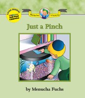 Just a Pinch [Hardcover]