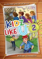 Kidz Like U Volume 2 [Hardcover]