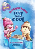 The Kiddie Kohns Keep Their Cool [Hardcover]