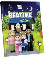 Bedtime with the Kinder Velt English Story Book [Hardcover]