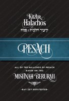 Kitzur Halachos Pesach [Hardcover]