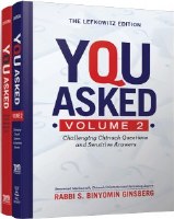 You Asked 2 Volume Set [Hardcover]