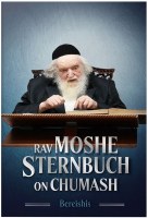 Rav Moshe Sternbuch on Chumash Bereishis [Hardcover]