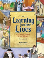 Learning from their Lives [Hardcover]