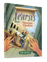 LeArsi's Mysterious Expedition Comic Story [Hardcover]