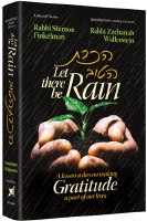 Let There Be Rain- Pocket Size [Hardcover]