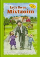 Let's Go on Mivtzoim [Hardcover]