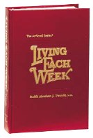 Living Each Week [Hardcover]