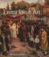 Living Jewish Art [Hardcover]