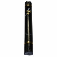 Mezuzah Waterproof Plastic 12cm Black Marble