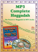 MP3 Complete Haggadah