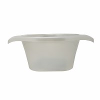 Wash Bowl with Handles Pearl