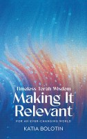 Making it Relevant [Hardcover]