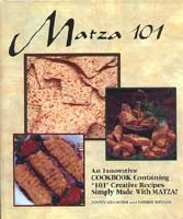 Matza 101 Cookbook