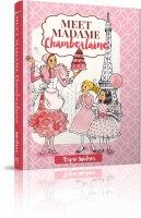 Meet Madame Chamberlaine [Hardcover]