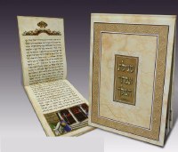 Megillah Esther with Pictures Hard Cover