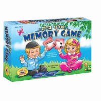 Memory Game Alef Bais from Kinder Shpiel