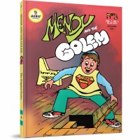 Mendy and the Golem [Hardcover]