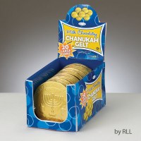 Chocolate Coin LG Rit