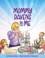 Mommy Davens for Me [Hardcover]