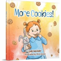 More Cookies! [Boardbook]