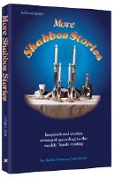 More Shabbos Stories [Hardcover]