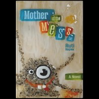 Additional picture of Mother of the Mess Inc. [Hardcover]