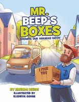 Mr. Beep's Boxes [Hardcover]