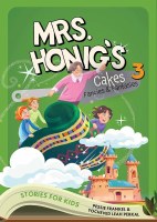 Mrs. Honig's Cakes Volume 3: Fancies and Fantasies [Hardcover]