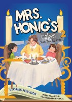 Mrs Honig's Cakes Volume 2 [Hardcover]