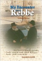 My Encounter with the Rebbe Volume 2 [Hardcover]