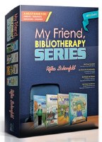 My Friend Bibliotherapy Series 4 Volume Set [Hardcover]