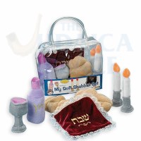 My Soft Shabbat Set