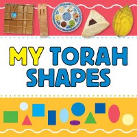 My Torah Shapes [Boardbook]