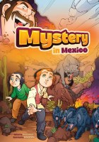 Mystery in Mexico Comics [Hardcover]